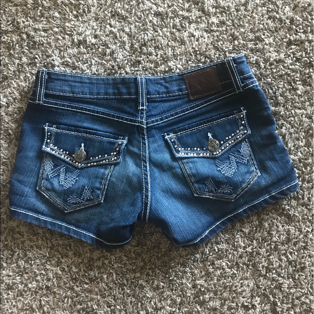 BKE SHORTS